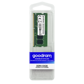 Tunisie Skymil|Barrette mémoire|GoodRam|GOODRAM SODIMM DDR4 32G 3200MHZ|199,000 TND