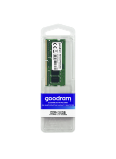 Tunisie Skymil|Barrette mémoire|GoodRam|GOODRAM SODIMM DDR4 32G 3200MHZ|199,000 TND