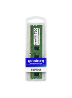 Tunisie Skymil|Barrette mémoire|GoodRam|GOODRAM MEMOIRE DDR4 32GB PC4- 25600 (3200MHZ) CL22|199,000 TND