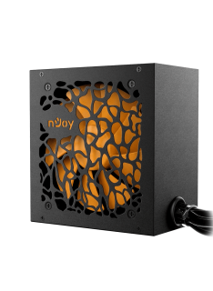 Tunisie Skymil|Bloc d'alimentation|NJOY|NJOY TITAN+ 550W 80Plus Bronze|132,000 TND