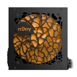 Tunisie Skymil|Bloc d'alimentation|NJOY|NJOY TITAN+ 550W 80Plus Bronze|132,000 TND