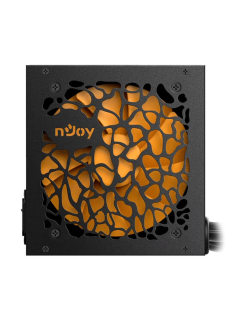 Tunisie Skymil|Bloc d'alimentation|NJOY|NJOY TITAN+ 550W 80Plus Bronze|132,000 TND