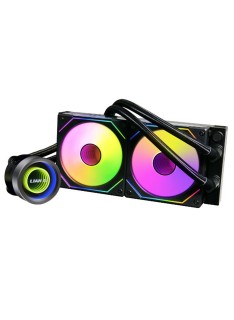 Tunisie Skymil|Watercooling|Lian Li|LIAN-LI GALAHAD 240 RGB  - NOIR|440,000 TND