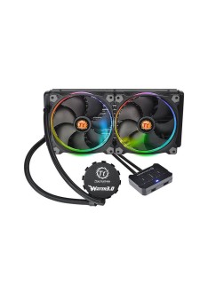 Tunisie Skymil|Watercooling|Lian Li|THERMALTAKE FLO RIING RGB 280 TT|519,000 TND