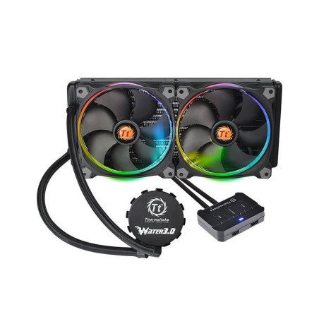 Tunisie Skymil|Watercooling|Lian Li|THERMALTAKE FLO RIING RGB 280 TT|519,000 TND