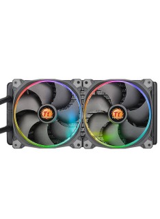 Tunisie Skymil|Watercooling|Lian Li|THERMALTAKE FLO RIING RGB 280 TT|519,000 TND