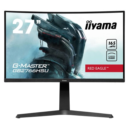 iiyama 27" VA Incurvé 165Hz