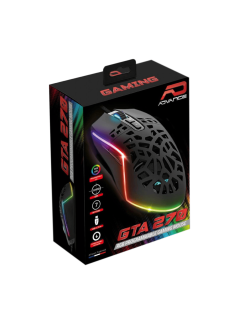 Tunisie Skymil|Souris Gamer|Advance |ADVANCE GAMING GTA270 RGB|49,000 TND