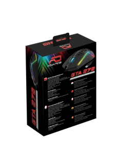 Tunisie Skymil|Souris Gamer|Advance |ADVANCE GAMING GTA270 RGB|49,000 TND