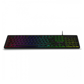 Tunisie Skymil|Clavier Gamer|Advance |ADVANCE RGB RAINBOW SMART TOUCH - NOIR|35,000 TND