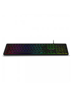 Tunisie Skymil|Clavier Gamer|Advance |ADVANCE RGB RAINBOW SMART TOUCH - NOIR|35,000 TND