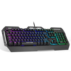 Tunisie Skymil|Clavier Gamer|Advance |ADVANCE CLA-GTA250 RGB - Noir|45,000 TND