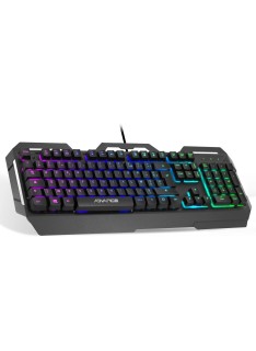 Tunisie Skymil|Clavier Gamer|Advance |ADVANCE CLA-GTA250 RGB - Noir|45,000 TND