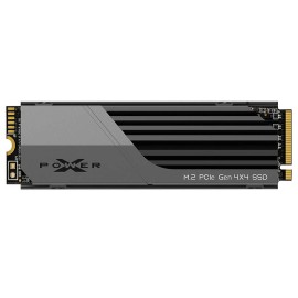 Tunisie Skymil|Disque dur / SSD / Nvme|Silicon Power|Silicon Power XS70 M.2 2280 2TB|595,000 TND