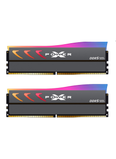 Silicon power DDR5 64Go (2x32Go) 6000MHz