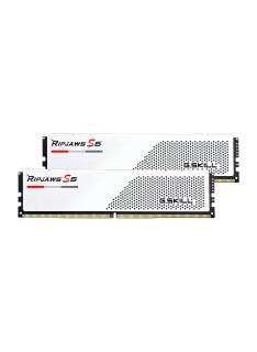 G.SKILL S5 96 GB (2 x 48 GB) DDR5 5200 MHz - WHITE