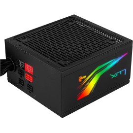 Tunisie Bloc d'alimentation Aerocool LUX RGB 750W 80 Plus Bronze