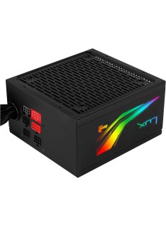 Tunisie Bloc d'alimentation Aerocool LUX RGB 750W 80 Plus Bronze
