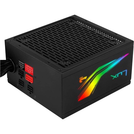 Tunisie Bloc d'alimentation Aerocool LUX RGB 750W 80 Plus Bronze