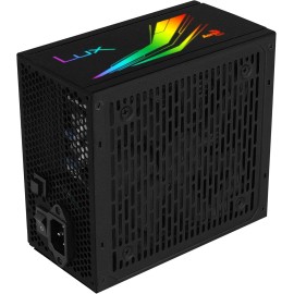 Tunisie Bloc d'alimentation Aerocool LUX RGB 750W 80 Plus Bronze