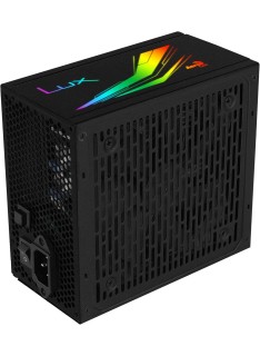 Tunisie Bloc d'alimentation Aerocool LUX RGB 750W 80 Plus Bronze