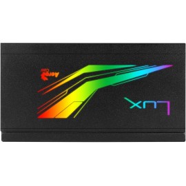 Tunisie Bloc d'alimentation Aerocool LUX RGB 750W 80 Plus Bronze