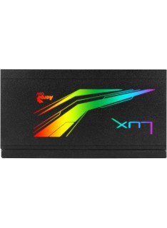 Tunisie Bloc d'alimentation Aerocool LUX RGB 750W 80 Plus Bronze