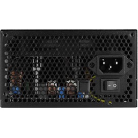 Tunisie Bloc d'alimentation Aerocool LUX RGB 750W 80 Plus Bronze