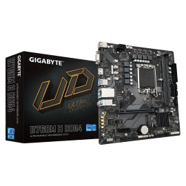 Tunisie Skymil|Carte mère Intel|Gigabyte|Gigabyte B760M H DDR4|325,000 TND