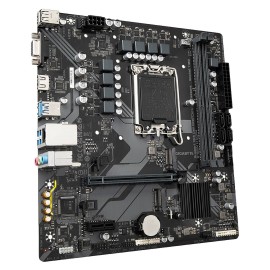 Tunisie Skymil|Carte mère Intel|Gigabyte|Gigabyte B760M H DDR4|325,000 TND