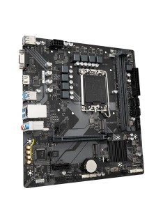 Tunisie Skymil|Carte mère Intel|Gigabyte|Gigabyte B760M H DDR4|325,000 TND