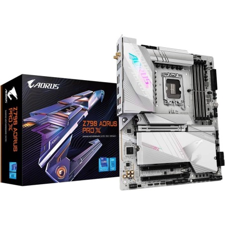 Tunisie Skymil|Carte mère Intel|Gigabyte|Gigabyte Z790 AORUS PRO X DDR5|1 559,000 TND