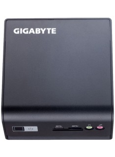 Gigabyte Brix BMPD-6005 (SANS ÉCRAN/MÉMOIRE/DISQUE DUR/SYSTÈME)