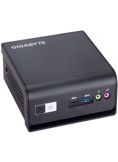 Gigabyte Brix BMPD-6005 (SANS ÉCRAN/MÉMOIRE/DISQUE DUR/SYSTÈME)