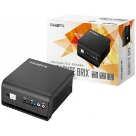 Gigabyte Brix BMPD-6005 (SANS ÉCRAN/MÉMOIRE/DISQUE DUR/SYSTÈME)