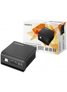 Gigabyte Brix BMPD-6005 (SANS ÉCRAN/MÉMOIRE/DISQUE DUR/SYSTÈME)