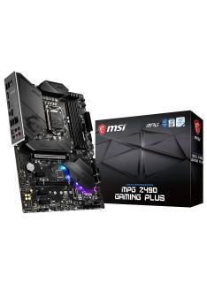 Tunisie Skymil|Carte mère Intel|MSI|MSI MPG Z490 GAMING PLUS|639,000 TND