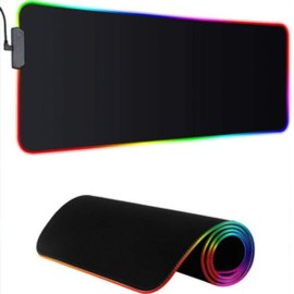 Tunisie Skymil|Tapis Gamer|STAR WAVE|STAR WAVE MP002 RGB - Noir|45,000 TND