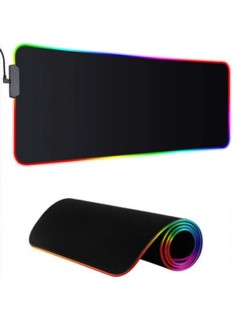 Tunisie Skymil|Tapis Gamer|STAR WAVE|STAR WAVE MP002 RGB - Noir|45,000 TND