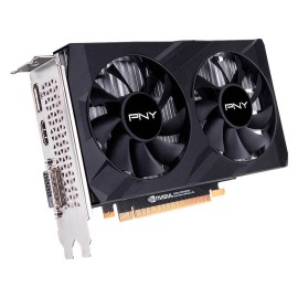 Tunisie Skymil|Carte Graphique|PNY|PNY GeForce GTX 1650 4Go DUAL FAN|575,000 TND