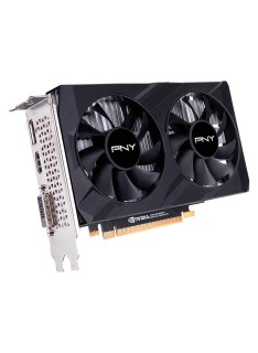 Tunisie Skymil|Carte Graphique|PNY|PNY GeForce GTX 1650 4Go DUAL FAN|575,000 TND