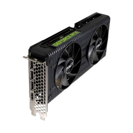 Tunisie Skymil|Carte Graphique|Palit|PALIT GEFORCE RTX 3060 12GB DUAL FAN|1 090,000 TND