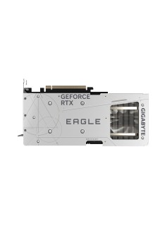 Tunisie Skymil|Carte Graphique|Gigabyte|Gigabyte GeForce RTX 4070 SUPER EAGLE OC ICE 12G|2 635,000 TND