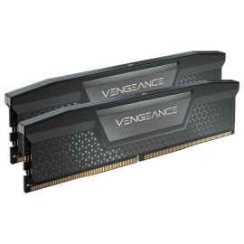 Tunisie Skymil|Barrette mémoire|Corsair|CORSAIR VENGEANCE DDR5 64GB (2x32GB) KIT 5200MHz|730,000 TND