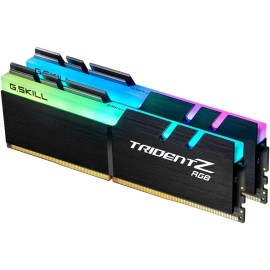 Tunisie Skymil|Barrette mémoire|G.skill|G.SKILL GAMING DDR4 16GB (2x8GB) KIT 3600MHz|229,000 TND