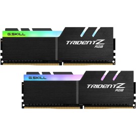 Tunisie Skymil|Barrette mémoire|G.skill|G.SKILL GAMING DDR4 16GB (2x8GB) KIT 3600MHz|229,000 TND