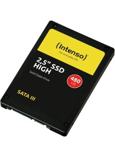 Tunisie Skymil|Disque dur / SSD / Nvme|INTENSO|DISQUE DUR INTERNE SSD 2.5″ INTENSO 480GB|99,000 TND