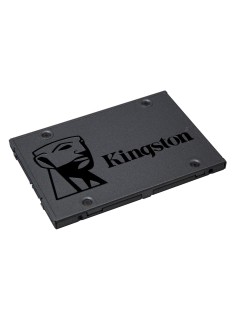 Tunisie Skymil|Disque dur / SSD / Nvme|Kingston|DISQUE DUR INTERNE SSD KINGSTON  2,5 A400 240GB|90,000 TND