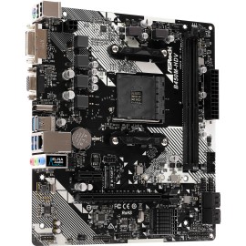 Tunisie Skymil|Carte mère AMD|AsRock|ASRock B450M-HDV R4.0|239,000 TND