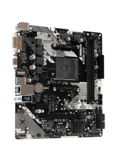 Tunisie Skymil|Carte mère AMD|AsRock|ASRock B450M-HDV R4.0|239,000 TND